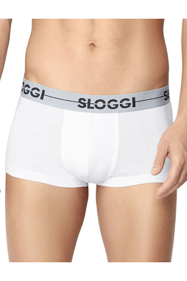Boxer Set, White - 2