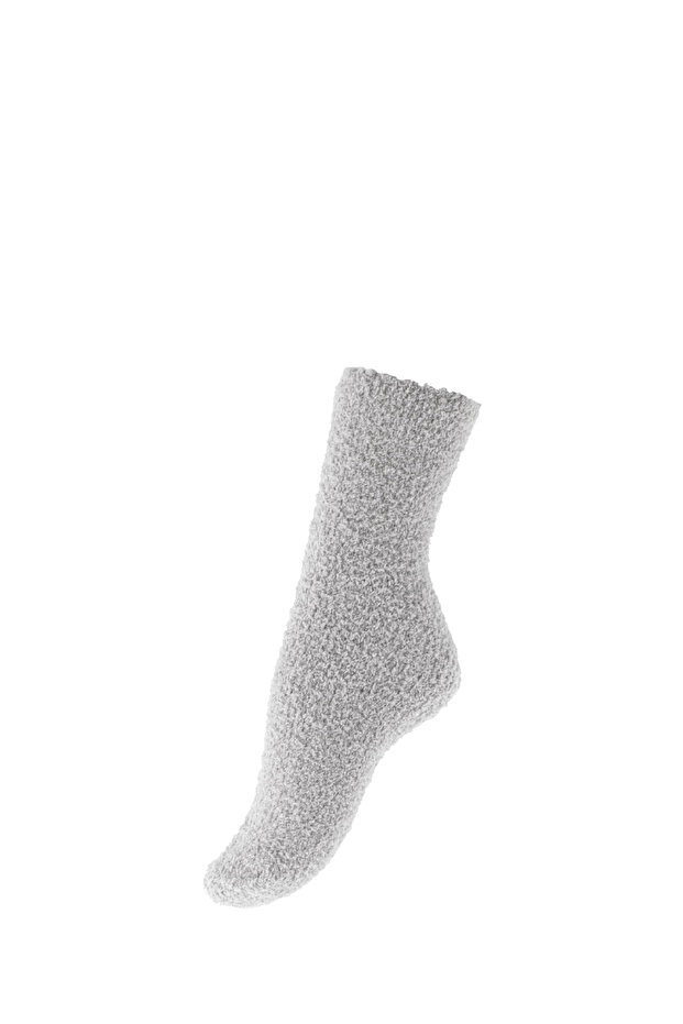 Socks set, Grey/White - 2
