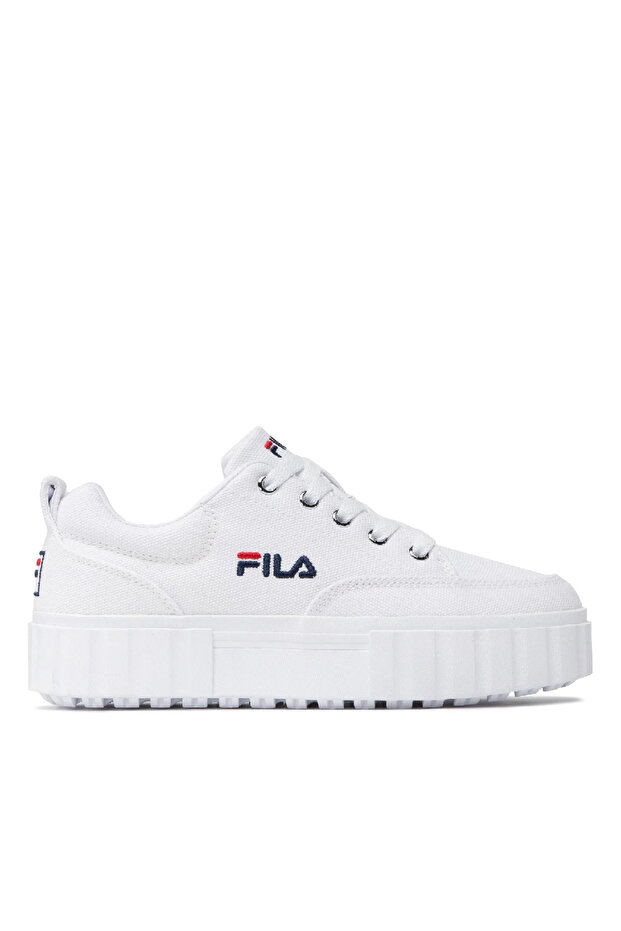 Sneakers, White - 1