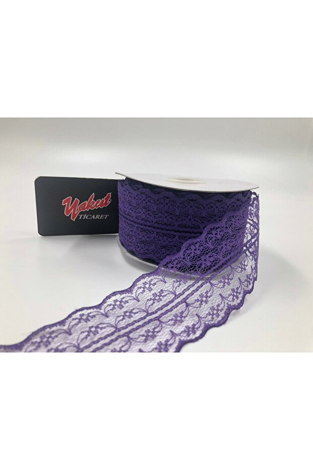 Lace Ribbon 1 Roll 25 Meters, Decorative Ribbon