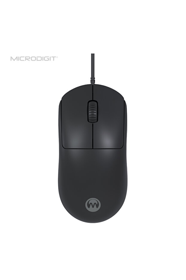 Microdigit MD251M Wired Mouse - 1