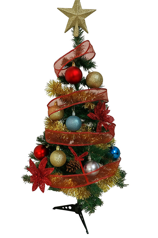 100 cm Yılbaşı Ağacı - 2