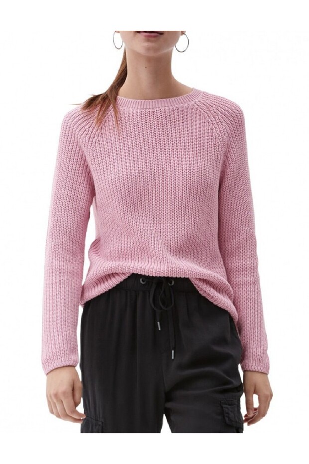 Sweater, Pink - 2