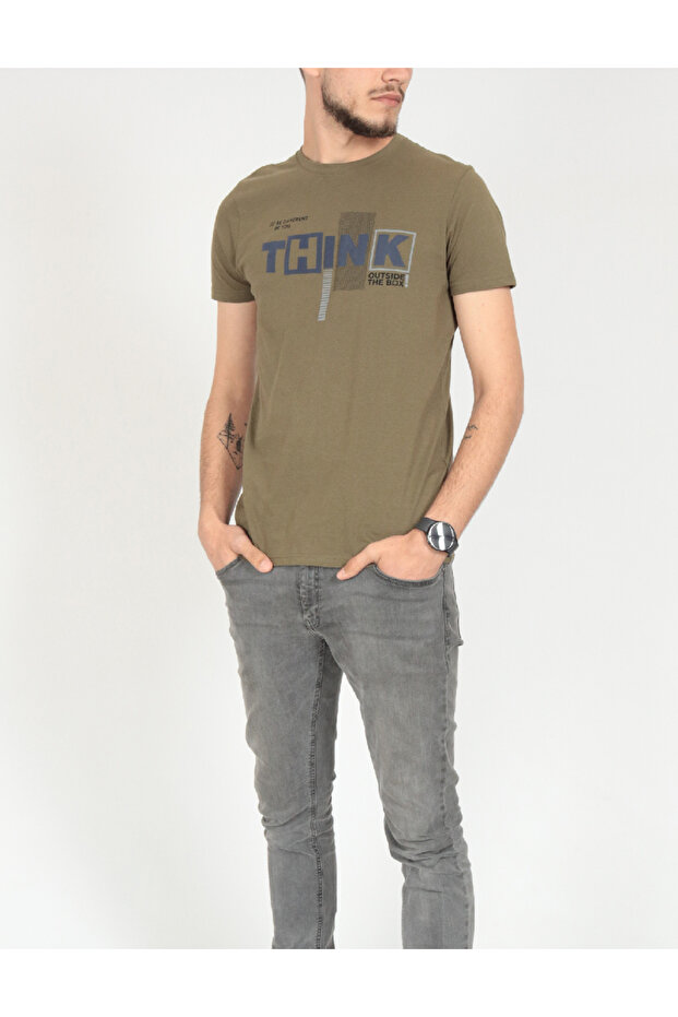 Tricou, Verde - 2