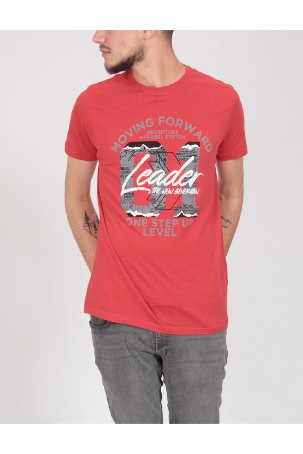 Tricou, Rosu - 1
