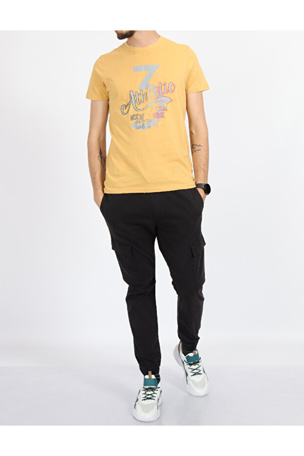 Tricou, Mustar - 2