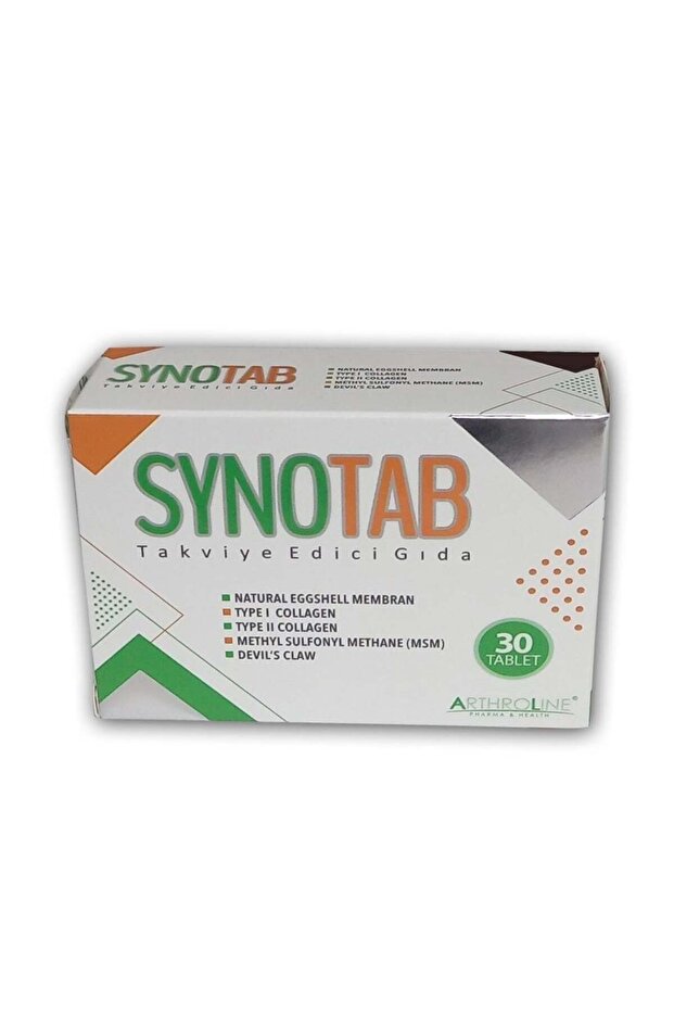 Synotab 30 Tablet - 1