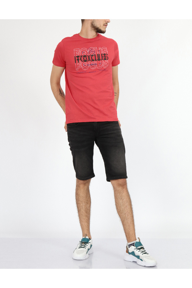 Tricou, Rosu - 1