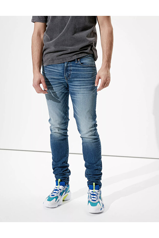 Blugi, Bleumarin - 1