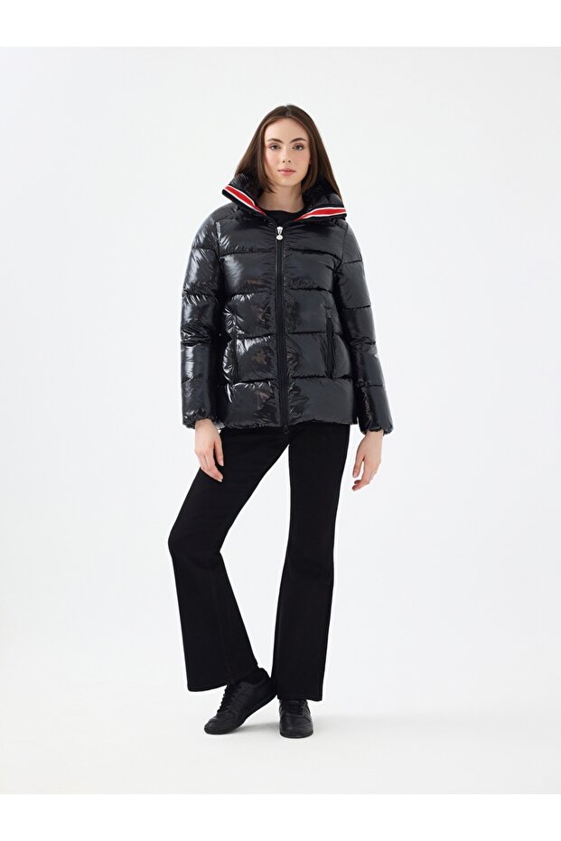 Regular Fit Kadın Mont - 2