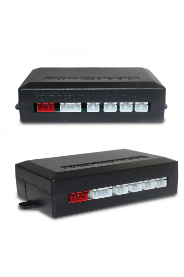 Set of 4 parking sensors with display and sound JRH - 4