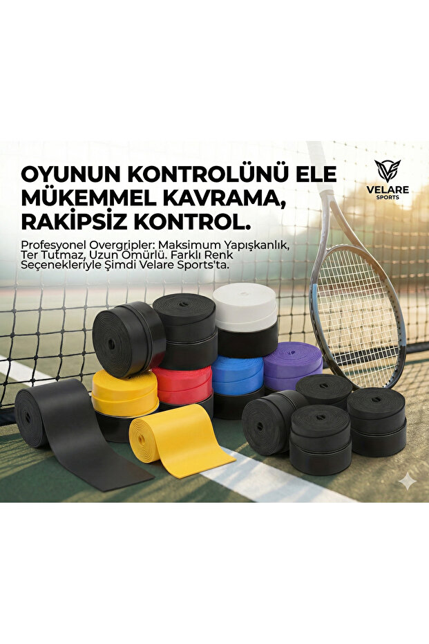 Premium Overgrip - 2