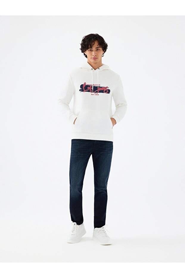 Regular Fit Erkek Sweatshirt - 2