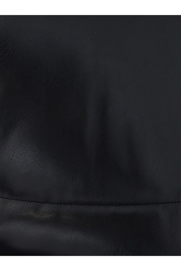 Regular Fit Erkek Mont Pu - 8