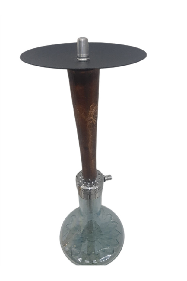 Ahşab Nargile Takımı - 3