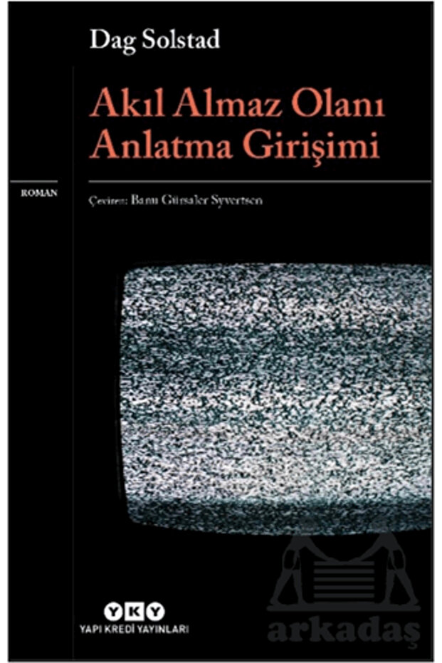 Akıl Almaz Olanı Anlatma Girişimi