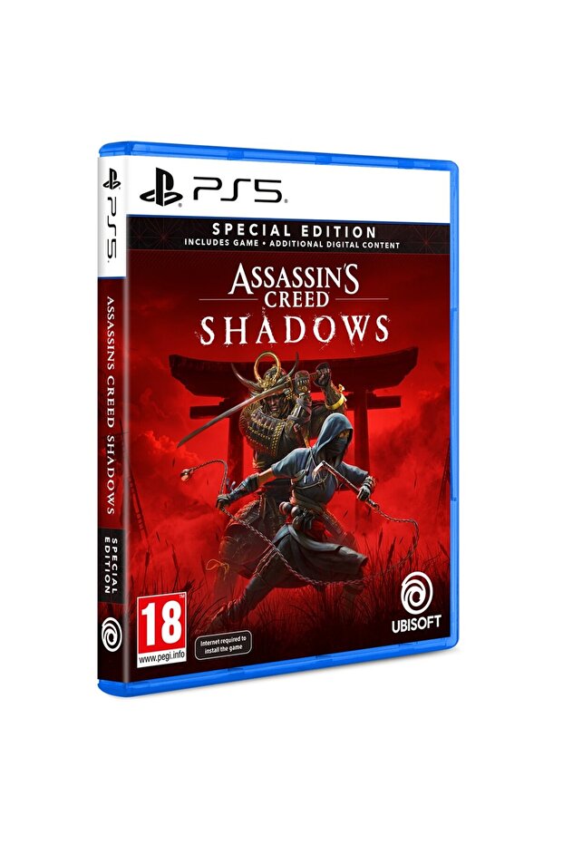 Assassin's Creed Shadows (PS5) - 3