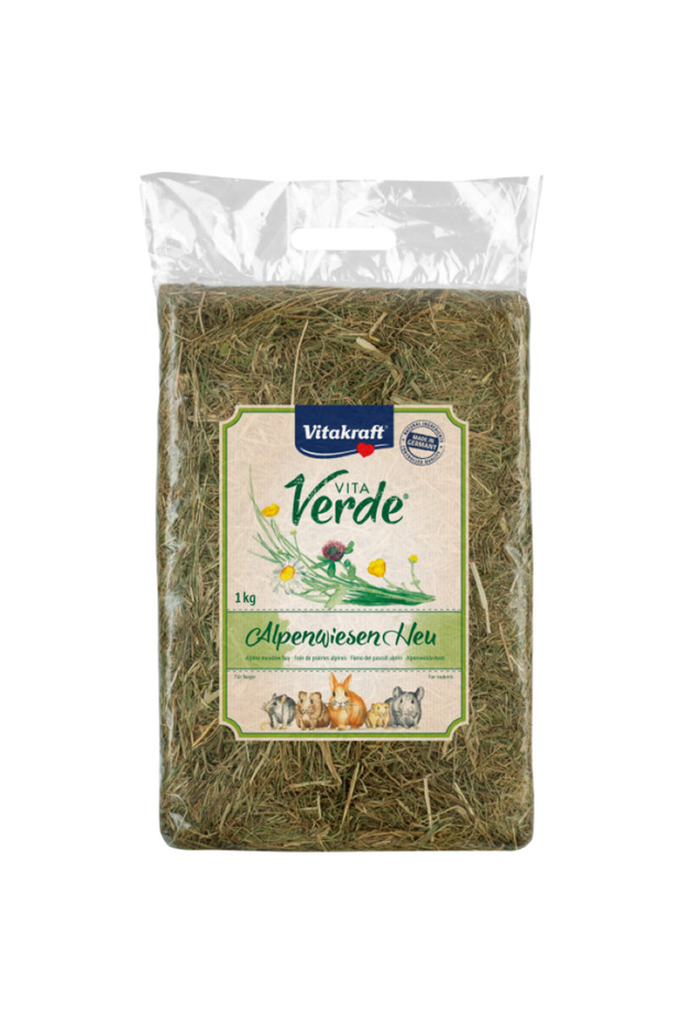 Alpine Meadow Hay
