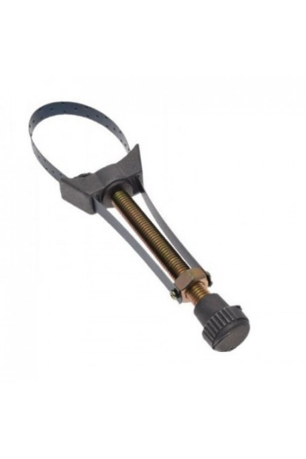 Universal adjustable oil filter wrench