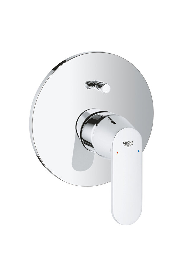 Eurosmart Cosmo Built-In Bathroom/Shower Faucet