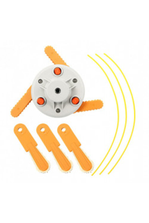 Μπομπίνα θαμνοκοπτικού Typhoon - 2