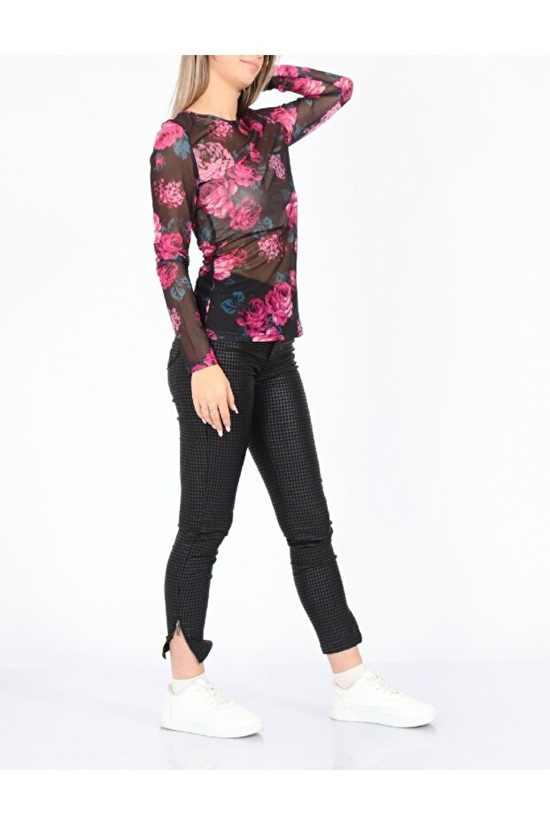 Bluza, Negru - 2