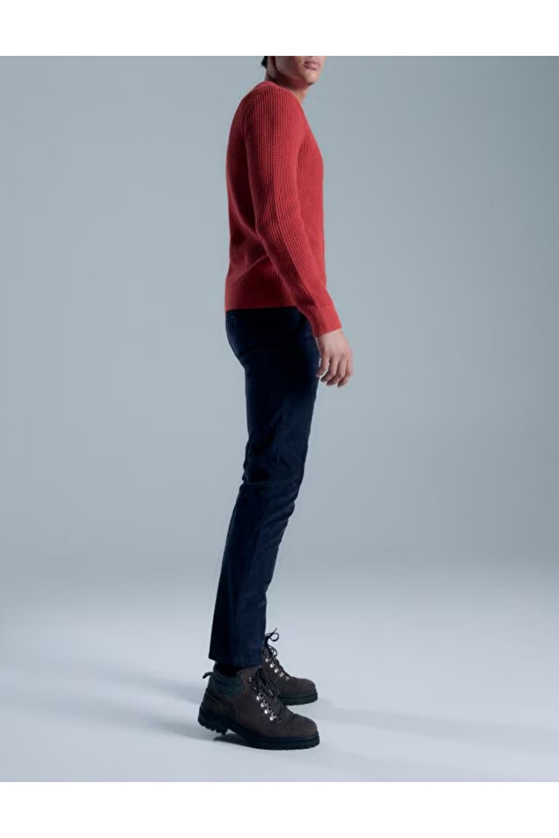 Pantaloni, Bleumarin - 2