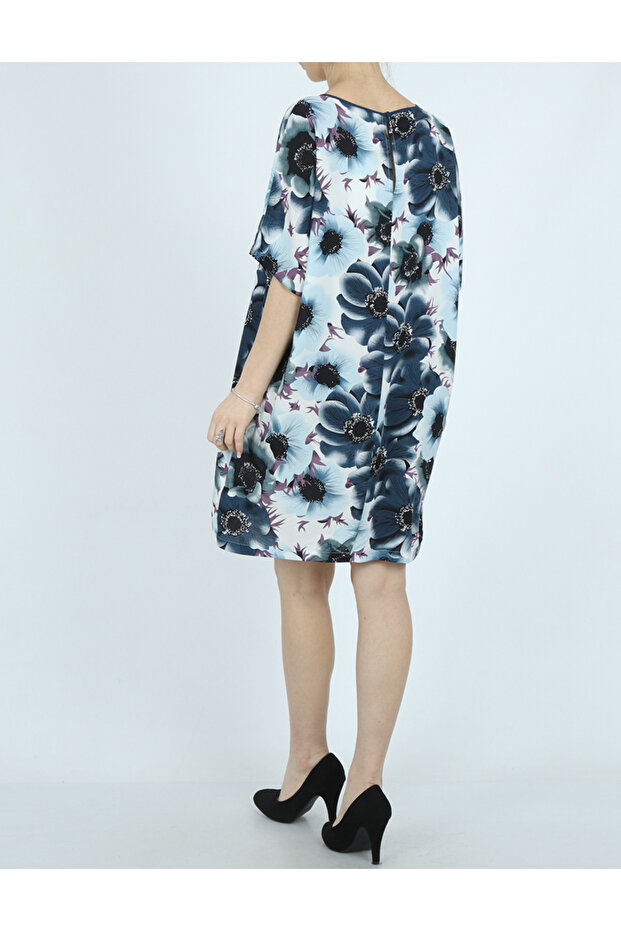 Bluza, Bleumarin - 2