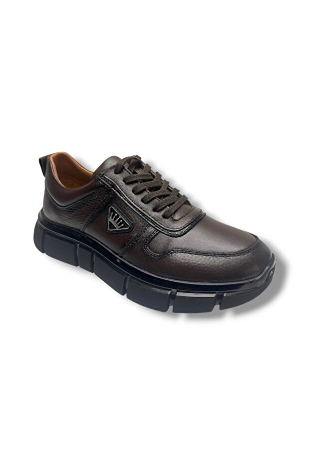 Special 1239-26 Genuine Leather Anatomical Men's Shoes