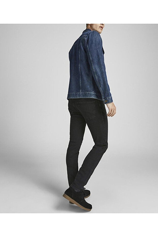 Blugi, Negru - 2