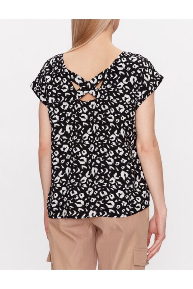 Bluza, Negru - 2