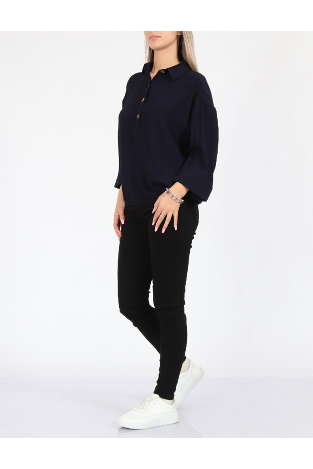 Camasa, Bleumarin - 2