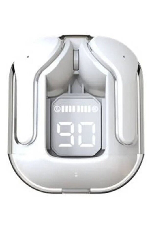 Truewireless Crystal Bluetooth Earphone LBT301 White