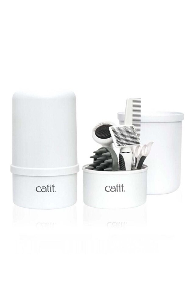 Shorthair Grooming Kit