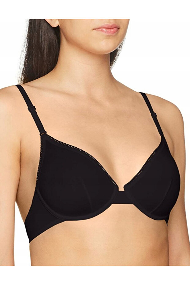 Bra, Black - 1
