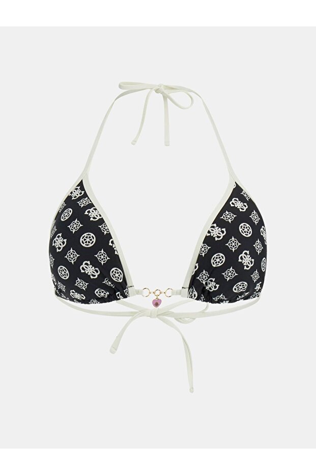 Triangle Kadın Üçgen Bikini Üstü - 1