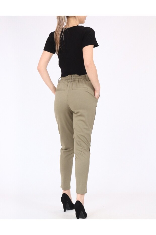 Pants, Khaki - 2