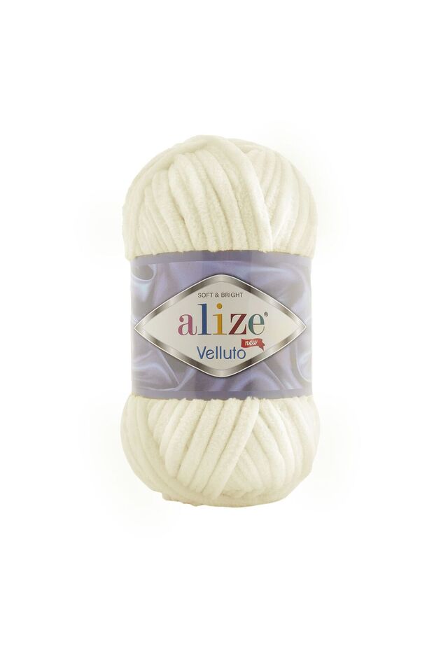 Velluto 100 gr (1 Adet) - 1