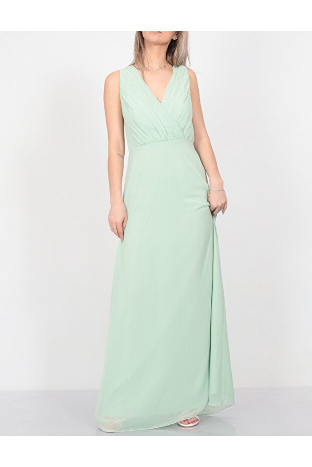 Rochie, Verde - 1