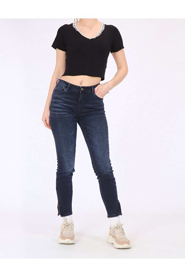 Blugi, Bleumarin - 1