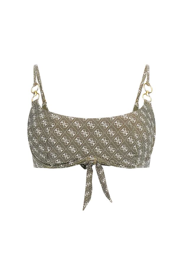 Wired Kadın Bralet Bikini Üstü - 6