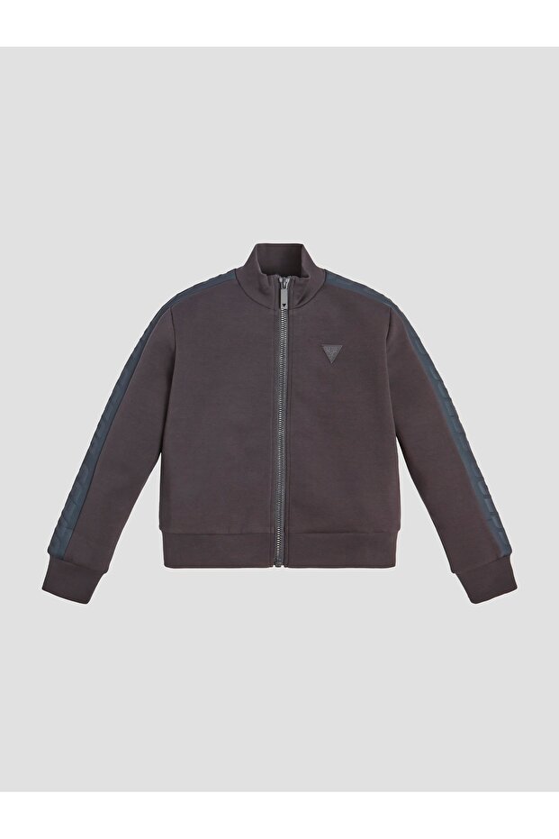 LS ACTIVE TOP W/ZIP - 1