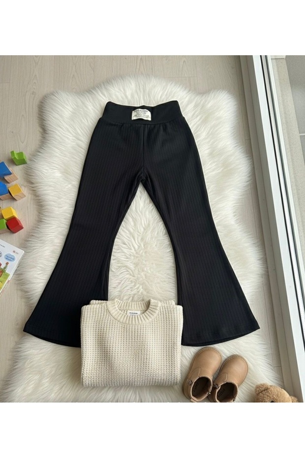 İSPANYOL PAÇA ALT GİYİM - 1