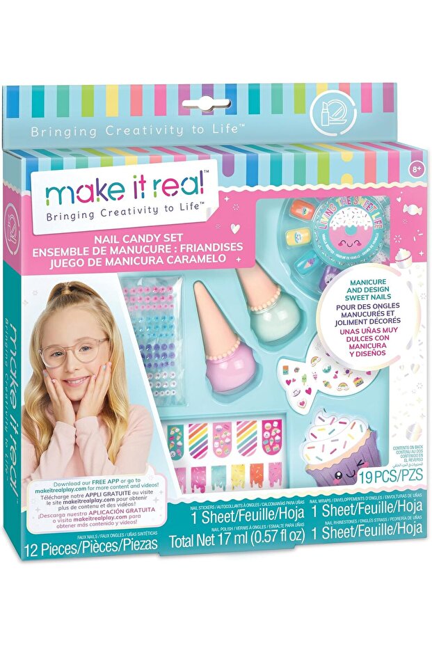 Nail Candy Set