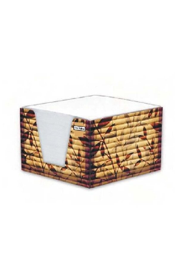 حامل ملاحظات مكعب الشكل من سينار 8×8 سم - 1