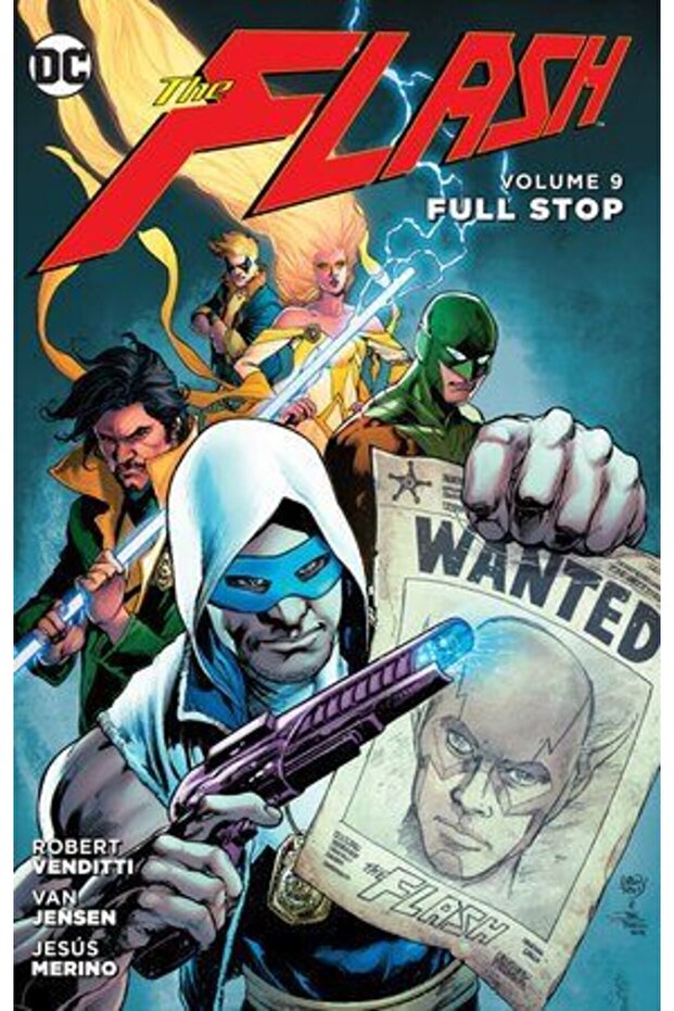 Flash Vol. 9: Punct - 1