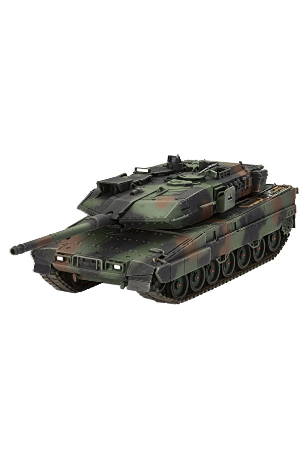 Leopard 2A7V - 2