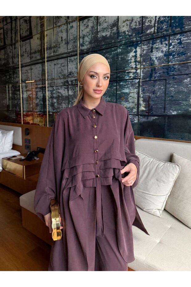 Panço Model Double Set - 3