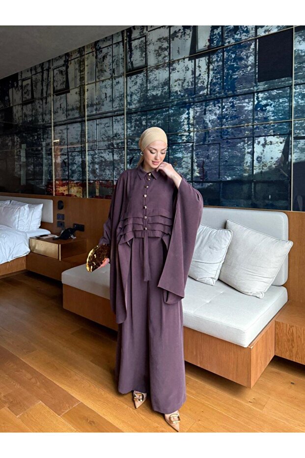 Panço Model Double Set - 2