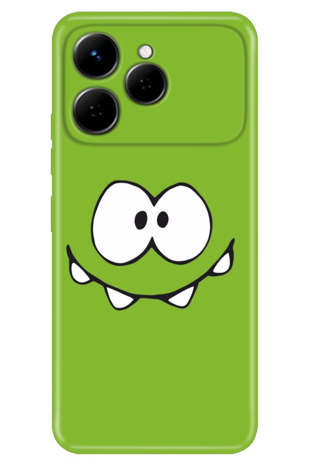 Spark 40 4g (Km5N) Case Art Silicone Printed Tpu Sassy